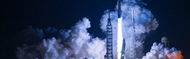 The second launch of New Glenn will aim for Mars