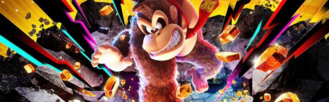 Donkey Kong Bananza is a technically ambitious Switch 2 showcase, despite some rough edges