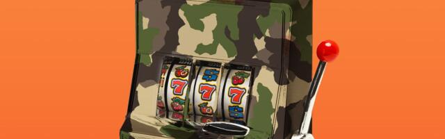 The US Military Is Raking in Millions From On-Base Slot Machines