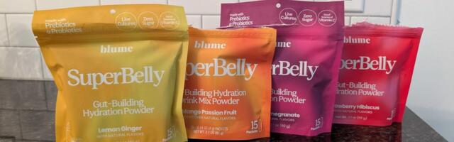 These Gut-Health Hydration Powders Are Getting Me Through Summer Workouts