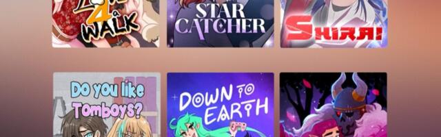 Webtoon Wants Video and Licensed Comics to Capture a New Generation of Readers