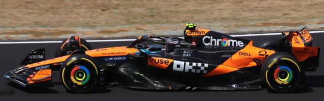 Odds revealed as second half of F1 2025 season set to begin
