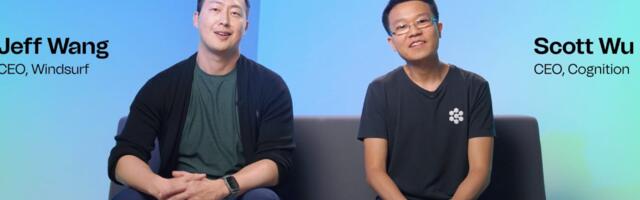 Cognition CEO Scott Wu describes the sleepless weekend that led to the Windsurf deal: 'I live for these moments'
