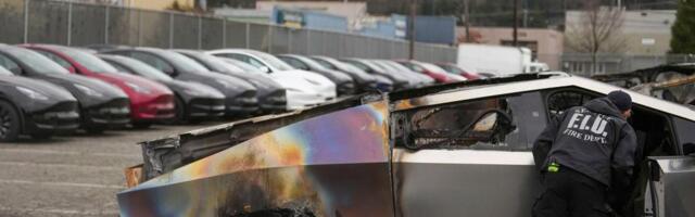 Tesla is redesigning door handles that drew safety scrutiny