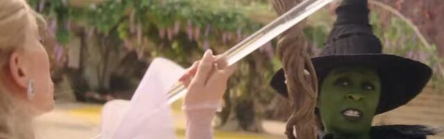 The Final ‘Wicked: For Good’ Trailer Teases the Catfight to End All Catfights
