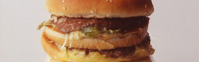Vintage photos show what it was like to eat at McDonald's in the 1970s