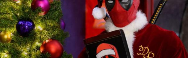 Deadpool Will Be Back for More Merry Mayhem at Disneyland Deadpool Will Be Back for More Merry Mayhem at Disneyland