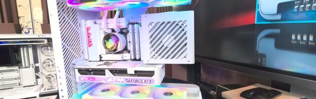 BTF 3.0 reveals the future of cable-less PC builds — single 50-pin connector supports up to 2,145 watts to power a CPU and GPU