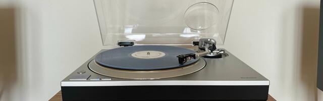 This superb turntable is so poised and revealing, but its hefty price and lack of a basic ingredient won't please everyone