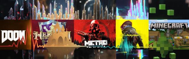 Роль звукового дизайна в играх: почему мелодии становятся культовыми.  Разбор 5 саунд-примеров