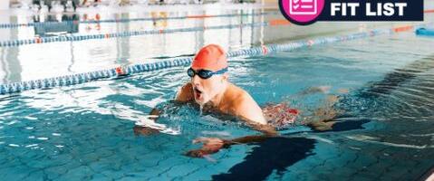 3 reasons to start swimming if you're over 50 – and all the kit you'll need