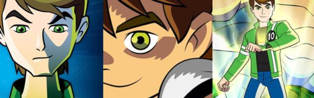 ‘Ben 10’ Was, First and Foremost, for Kids—and Also for Itself