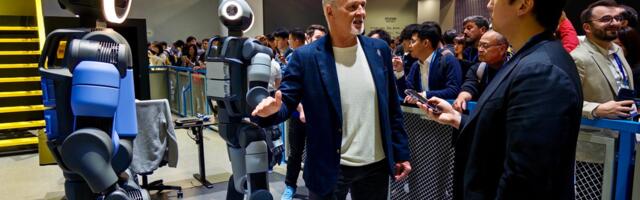 Boston Dynamics CEO told us how the humanoid robot revolution begins