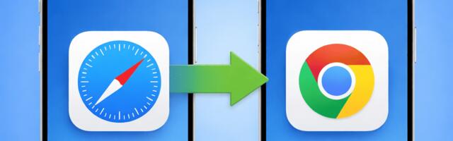 Chrome For iPhone Now Lets You Import Safari Data Easily