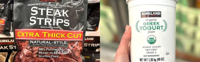 I'm an executive Costco member and mom of 4. Here are 9 items I always pick up during my shopping trips.