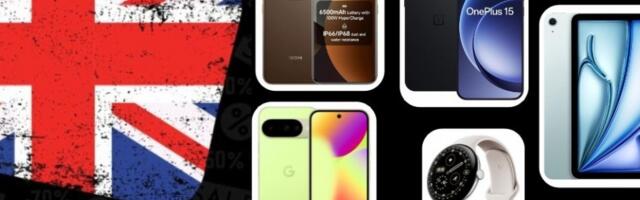 Deals: OnePlus 15 gets a price cut, Xiaomi and Google devices discounted, iPad Air M3 on sale