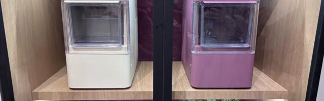 A Mini Version of the Viral Opal Nugget Ice Maker Is Coming. We Got a First Look at KBIS