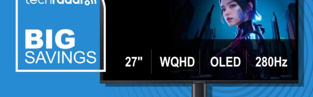 I found a great monitor deal for photo and video editing: 27-inch Acer Predator QD-OLED delivers rich color, deep contrast, and sharp 1440p detail — and it’s $160 off