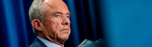 RFK Jr. has destroyed over a quarter of health dept's expert panels