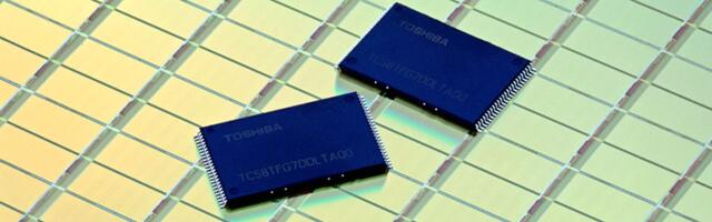 Kioxia discontinues 2D NAND products, last shipments to be made in 2028 — 1980s planar NAND memory reaches end of life