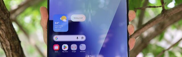 Whoops! Samsung just leaked its Galaxy Wide Fold and Z Fold 8 designs — and one is much more interesting than the other