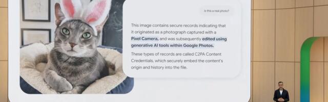 Google Expands AI Identification Tool to Chrome and Search