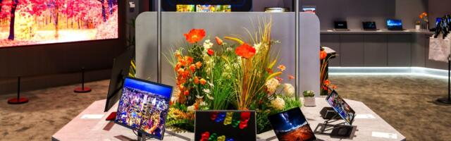 Lenovo announces world's first laptop with inkjet-printed OLED — the Legion R9000P is equipped with a 240 Hz IJP panel from TCL CSOT