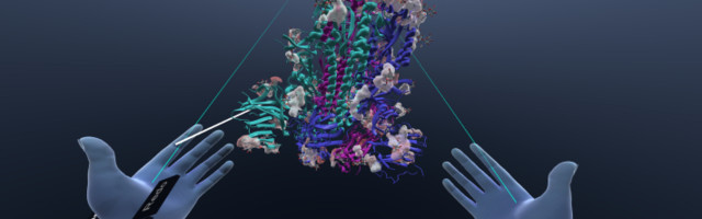 Nanome raises $3 million to help scientists get up close with molecular structures in VR