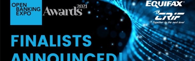 Open Banking Expo Awards Announces the Finalists
