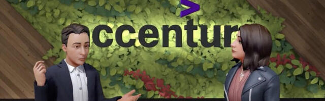 Microsoft’s metaverse doesn’t have legs — literally