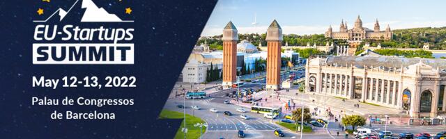 Meet the 60+ companies exhibiting at our upcoming EU-Startups Summit on May 12-13 in Barcelona!