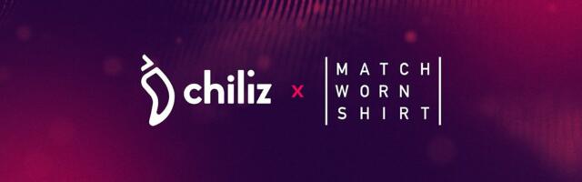 MatchWornShirt chills as Web3 player Chiliz acquires 20% stake