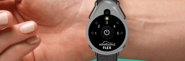 Reliefband Flex Wearable Promises 14 Days Of Drug-free Relief From Nausea