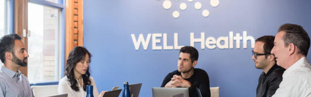 Well Health looks to invest $2.5 million into AI companies developing healthcare solutions