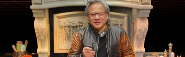 Nvidia CEO reveals groundbreaking generative AI innovations for industries at COMPUTEX Taipei