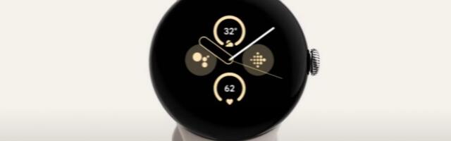 Google's new teaser video shows the Pixel Watch 2 from all angles