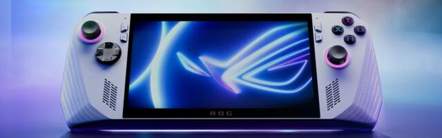 Asus ROG Ally version with the Ryzen Z1 now available for $600/€710