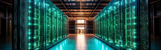 German-French consortium to build EU’s first exascale supercomputer