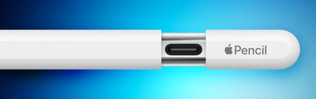 New Apple Pencil's Hidden USB-C Port Demonstrated in Hands-On Video