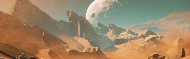 The Invincible review - gorgeous sci-fi that doesn't quite take off