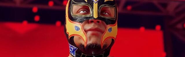 WWE 2K24 hasn't been announced yet, but it's already been rated in Brazil