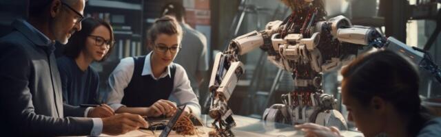 A guide to navigating the next-generation robotics wave