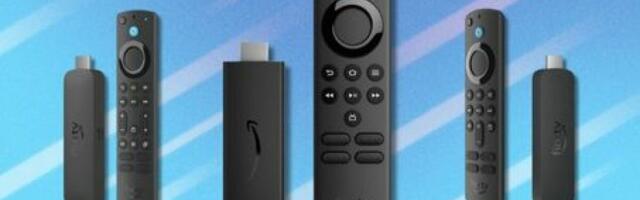 All the Amazon Fire TV Sticks are back down to their Big Spring Sale prices