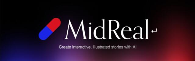 MidReal’s Gen AI ‘choose your own adventure’ platform launches