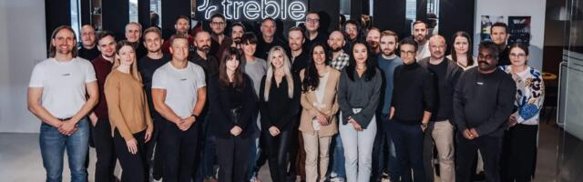 Reykjavik-based Treble raises €11 million to build the sound of our cities