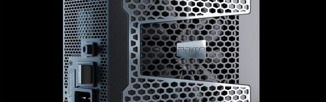 Seasonic's new power supply has enough juice and connectors to power four RTX 4090s