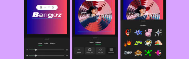 Spotify debuts an in-app cover art maker for playlists