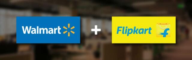 Buoyed By Flipkart’s Big Billion Day Sale, Walmart’s International Sales Zoom