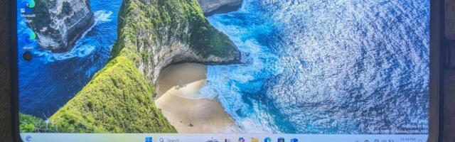 Windows 11 for Arm can run natively on specific Android smartphones — the test device heats up very fast, and battery life substantially decreases