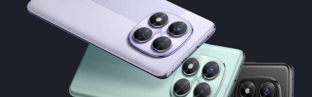 New Redmi Note 14 Pro+ 5G Phone from Xiaomi reviewed